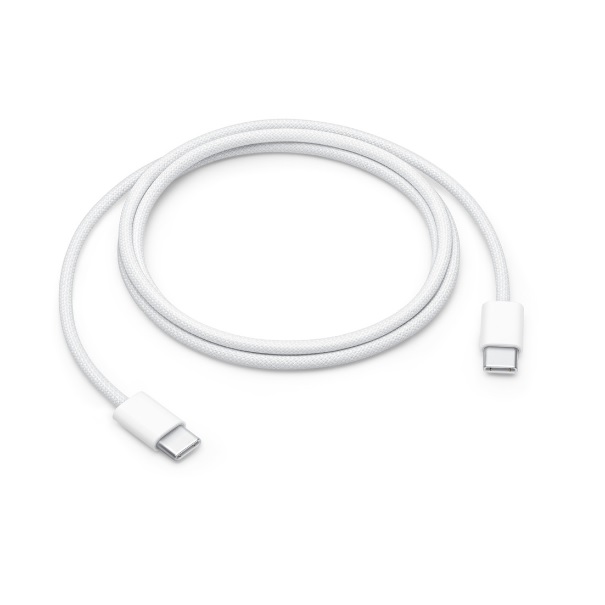 CABLE TRENZADO DE CARGA A USB  C 1M - APPLE