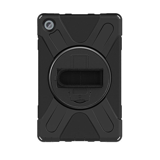 Funda Brobotix de uso rudo y giro 360 para Samsung Galaxy A9 11  6006580 - Brobotix