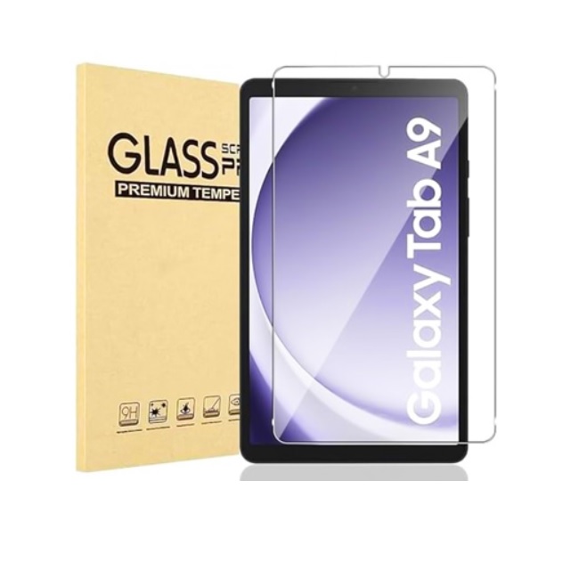 CRISTAL TEMPLADO PARA SAMSUNG  GALAXY A9 87IN X110/X115 - Código: 6007006 | Compra en Guadalajara