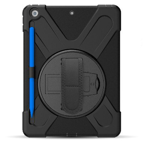 Protector IPAD 10.2 8VA Y 9NA Generación Us BROBOTIX 263205 FUNDA PROTECTOR C/CORREA USO RUDO GIRO 360º P/IPAD 10.2 8VA/9NA GENERACIÓN C/MICA BROBOTIX 263205 - Código: 263205 | Compra en Guadalajara