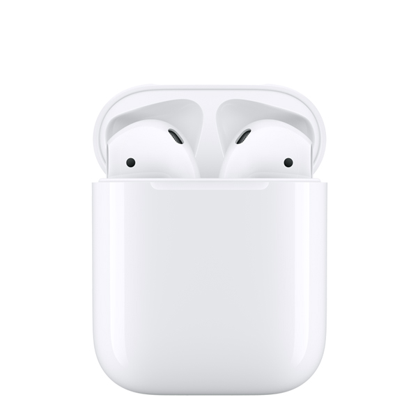 AIRPODS CON ESTUCHE DE CARGA   - APPLE