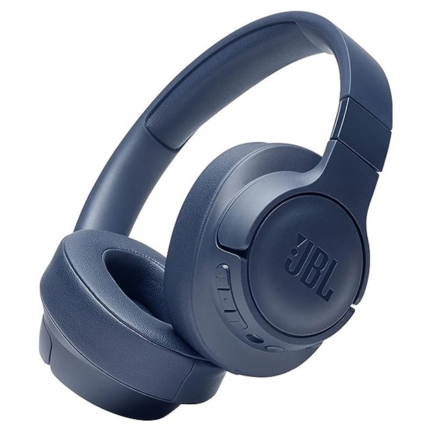 AUDIFONOS DIADEMA JBL TUNE720BT  BLUETOOTH  CARGA USB-C AZUL UPC  - Jbl