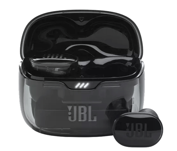Jbl Tune Buds  Auriculares Inalmbricos Con Micro  En Oreja  Bluetooth  Cancelacin De Sonido Activo  Negro - JBL