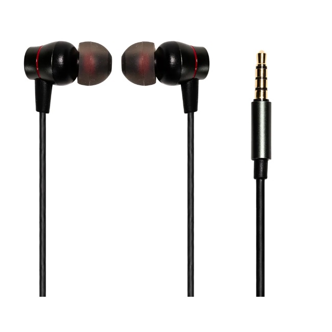 Audífonos Naceb Technology Na-0320 Naceb Audifonos In-Ear Aux Jack C/Control Na-0320 - Código: Na-0320 | Compra en Guadalajara