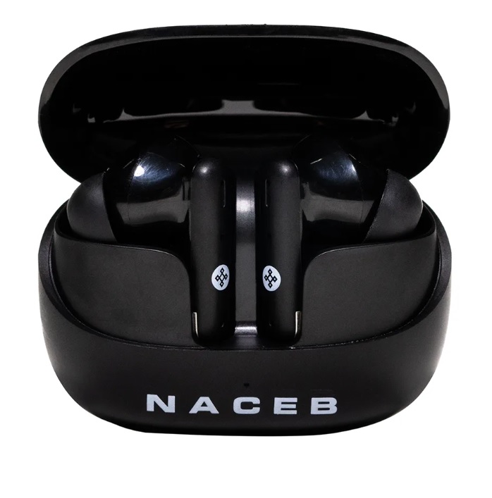 Audífonos Naceb Technology Na-0322 Naceb Audifonos In-Ear Bluetooth Tws AncEnc Na-0322 - Código: Na-0322 | Compra en Guadalajara