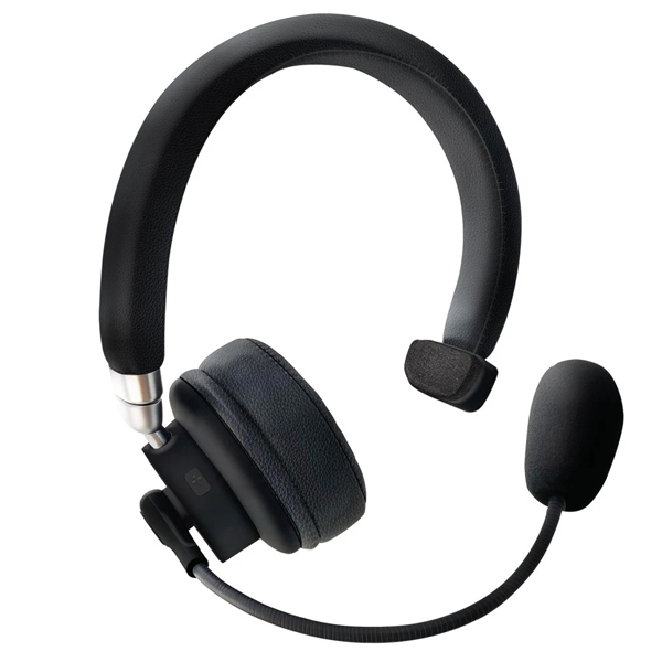 AUDIFONO DIADEMA INALAMBRICO TECHZONE AURICULAR MONO STEREO BLUETOOTH 5.0 C/MICROF NEGRO  TZDIBT01 - Código: TZDIBT01 | Compra en Guadalajara