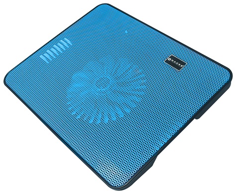 Base Enfriadora Laptop Naceb  Na 0108A  1Ventilador 15  Azul  - NA-0108A
