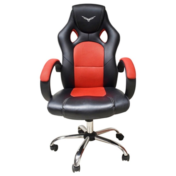 Silla Gamer Naceb Technology WARPANTHER Silla Gamer Naceb Technology WARPANTHER Gamer Asiento Acolchado Negro/Naranja Poliuretano - Código: NA-0929 | Compra en Guadalajara