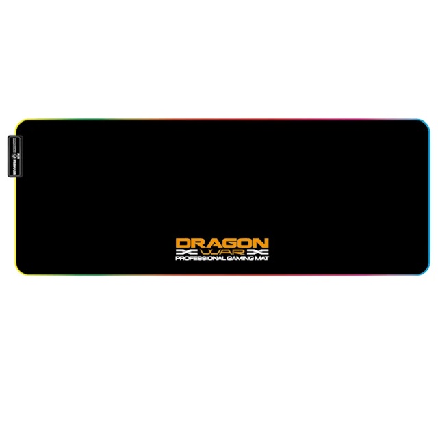 Tapete Gamer Dragon XT RGB Grande para Teclado/Mouse - NE-483R