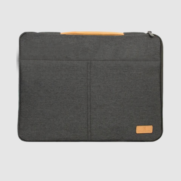 Portafolios Slim Para Laptop 15 6  Gris   Ashbag PC-084136 - PERFECT CHOICE