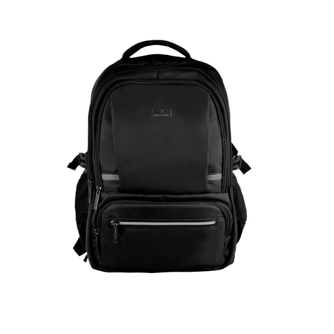 MOCHILA PARA LAPTOP 156 A 17  PULG FORTER NEGRO - Perfect Choice