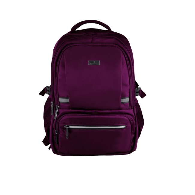 MOCHILA PARA LAPTOP 156 17  PULG FORTER MORADO - Perfect Choice