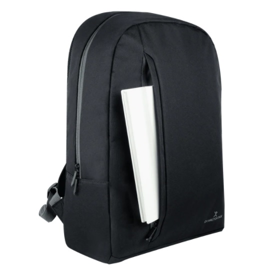 MOCHILA PERFECT CHOICE PARA LAPTOP 15-17 LIGERA FEATHER NEGRA  PC-083702 - PC-083702