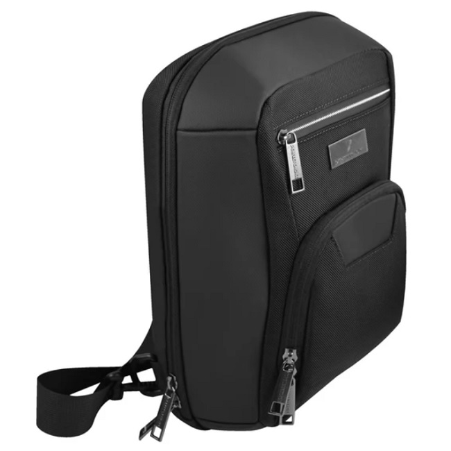 Mochila Perfect Choice Crossbody Para Tabletas de 108 Silhouette Negro  PC-085003 - PC-085003