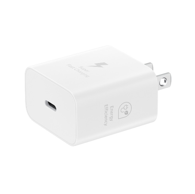 EP-T2510NWEGMX SAMSUNG CHARGER 25W USB-C WHITE  