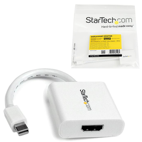 Adaptador HDMI a Mini HDMI – Hembra a Macho - StarTech 