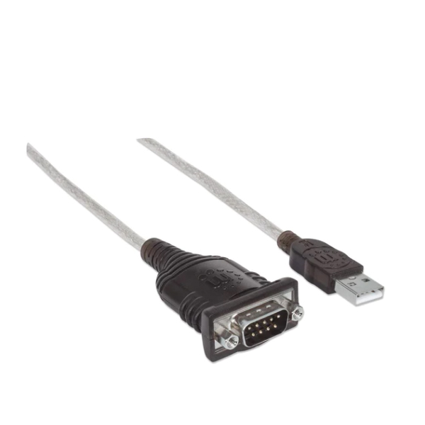 CONVERTIDOR USB A SERIAL DB9M BOLSA  205153 - 205153