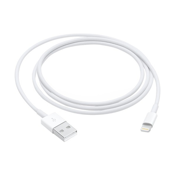 Cable Lightning A Usb 1 M Apple Mxly2AmA  Cable Lightning A Usb 1 M Apple Mxly2AmA Blanco  MXLY2AM/A  MXLY2AM/A - APPLE