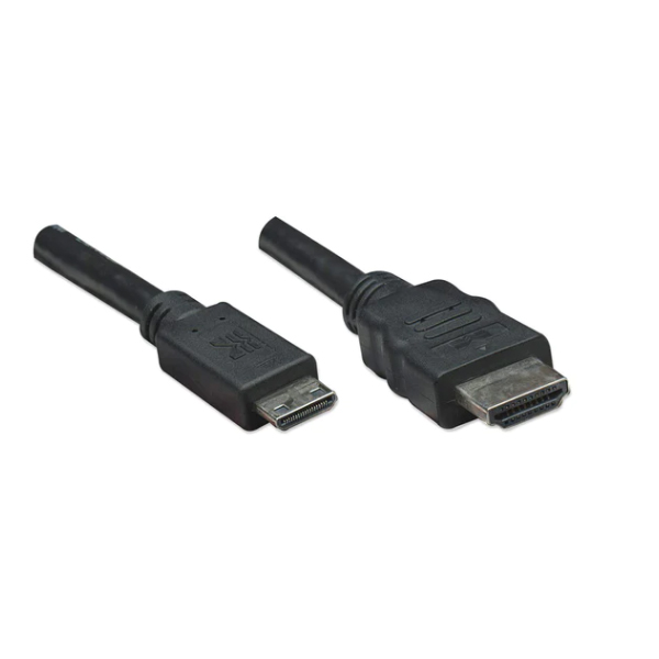 CABLE MANHATTAN HDMI MINI-HDMI 18M  304955 - 304955