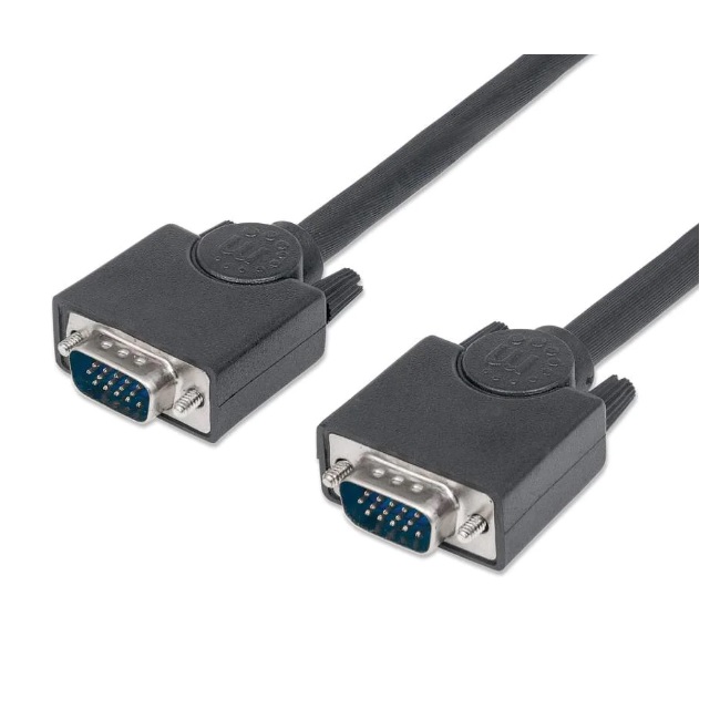 CABLE MANHATTAN PARA MONITOR SVGA 45M M-M  312721 - 312721