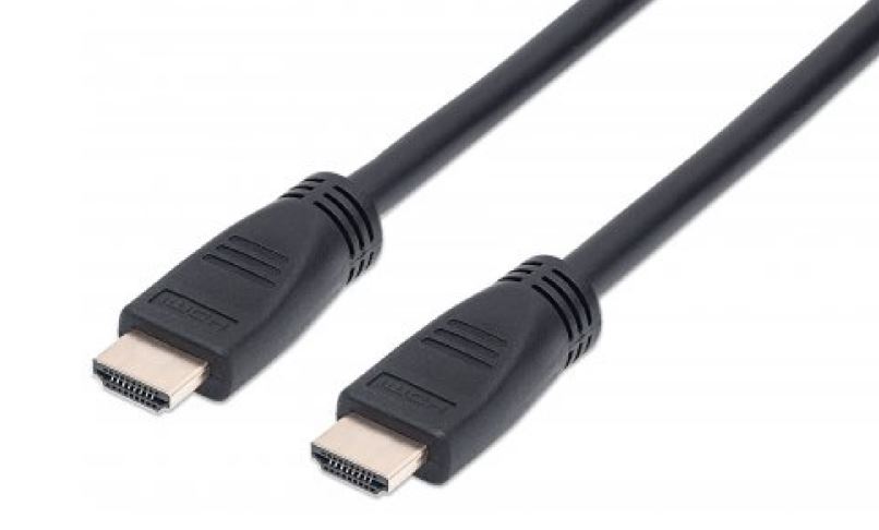 Manhattan Cable para Dispositivos USB-C de SúperVelocidad (354974)