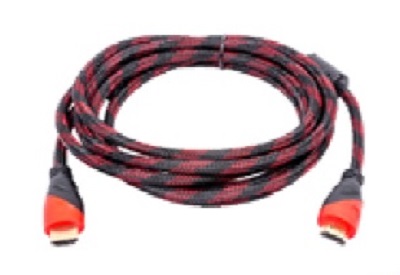 Cable Hdmi Naceb Technology Na051  Cable Hdmi Naceb Technology 3 M Hdmi Hdmi Rojo  NA-051  NA-051 - NACEB TECHNOLOGY