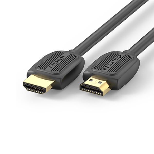 Cable Nextep HDMI1.4 Alta Velocidad Reforzado 2.0 Metros NE-450D UPC  - NE-450D