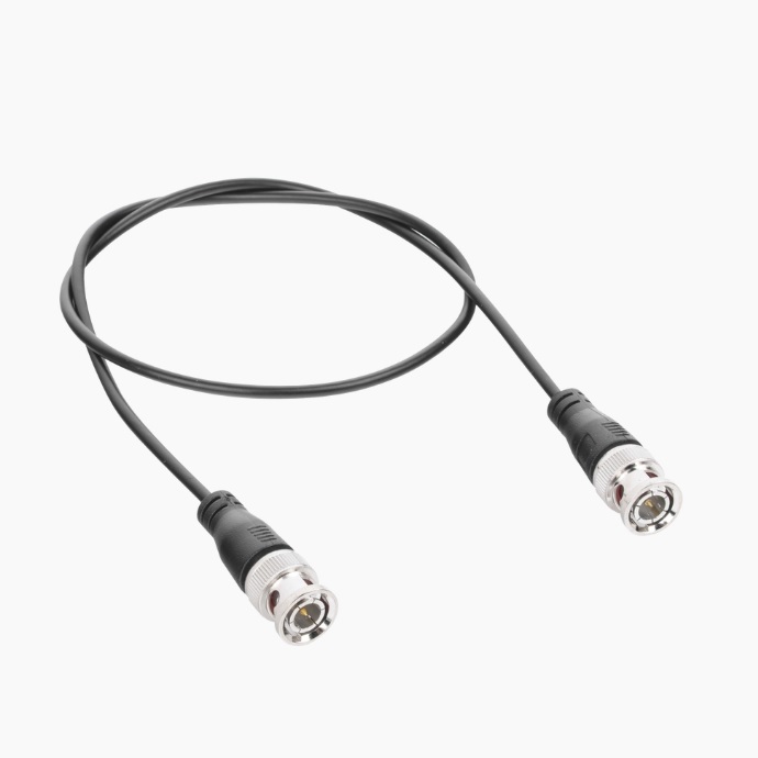 Cable Coaxial Armado con Conector BNC Video / Longitud de 22 mts / Optimizado para Cámaras 4K / Uso en Interior TT-BNC-BNC-2.20M - Epcom