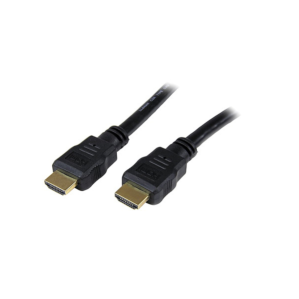 HDMM12 CABLE STARTECH HDMI DE 36M DE ALTA VELOCIDAD CON ETHERNET 4K- VIDEO UHD DE 4K A 30Hz - CABLE HDMI 14 - PARA MONITORES-ROYECTORES  HDMM12