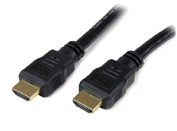 HDMM2M Cable Hdmi De 2M De Alta Velocidad  2X Hdmi Macho  Negro  Ultra Hd 4K X 2K  Startechcom Mod Hdmm2M HDMM2M