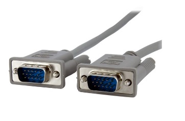 MXT101MM15 Cable Vga De 45M Para Monitor  Hd15 Macho A Macho  Startechcom Mod Mxt101Mm15 MXT101MM15