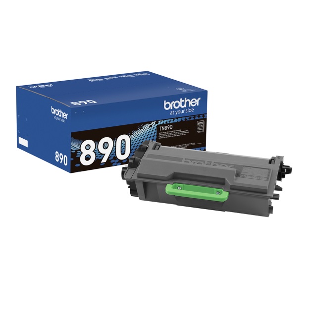 TONER BROTHER TN-890 NEGRO TN890 - Código: TN890 | Compra en Guadalajara