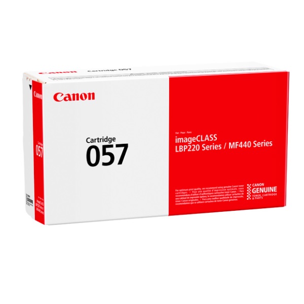 TONER CANON 57 NEGRO 3009C001AA 3009C001AA - Código: 3009C001AA | Compra en Guadalajara