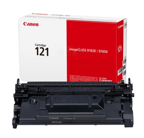 TONER CANON 121 3252C001AA NEGRO D1620 5 000 PAG  3252C001AA - 3252C001AA