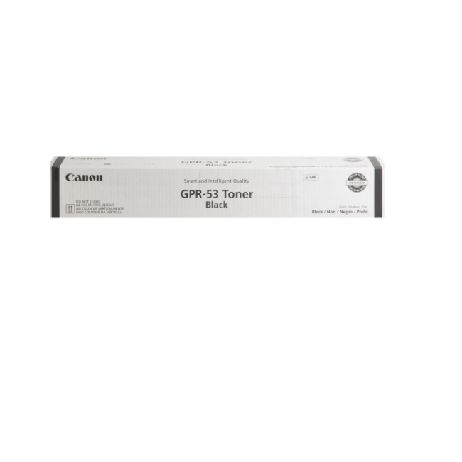 Toner Canon GPR-53BK 8524B003AA negro para Imagerunner C3325 C3725 C3025 C3125 C3226 36 000 paginas  8524B003AA