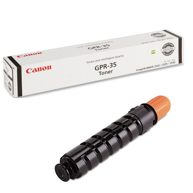 Toner Canon GPR-35 2785B003AA negro para Imagerunner 2525 2530 14 600 paginas  2785B003AA - CANON