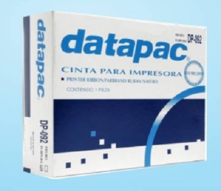 Cinta Datapac Epson Erc 27 Negro DP-092 - DATAPAC