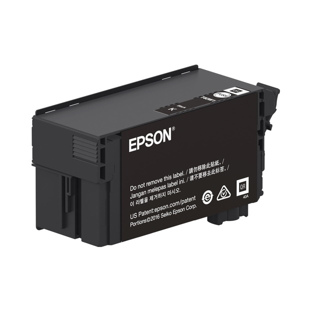 Cartucho EPSON UltraChrome XD2 Cartucho EPSON UltraChrome XD2 Negro T3170 T3170M T5170 T5170M Cartucho - Código: T40W120 | Compra en Guadalajara