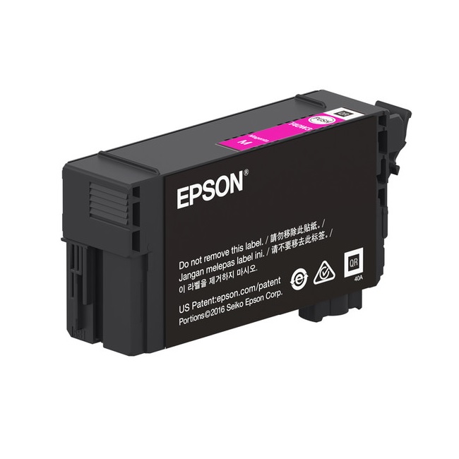 Cartucho EPSON UltraChrome XD2 Cartucho EPSON UltraChrome XD2 Magenta T3170 T3170M T5170 T5170M Cartucho - Código: T40W320 | Compra en Guadalajara