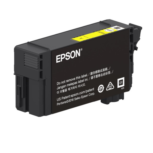 T40W420 Tinta Epson T40W420 amarillo ultrachrome SCT3170 50 ml  T40W420