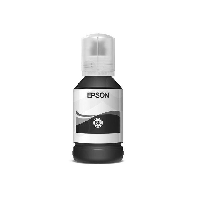 T524120-AL Tinta Epson T524 T524120-AL Negro Eco Tank L15160/L6490/L15150 7 500 Paginas  T524120-AL