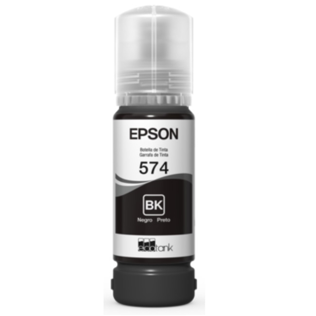 Tinta Negra Epson T574120 T574120-AL - T574120-AL