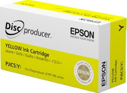 C13S020451 CARTUCHO TINTA EPSON PP-100 AMARILLO C13S020451