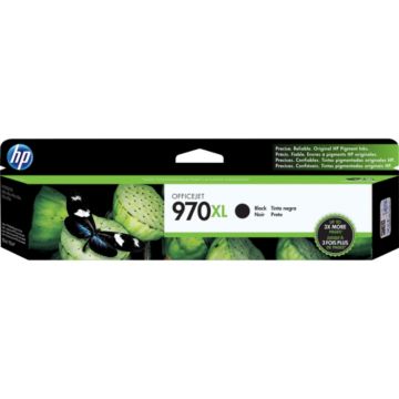 CARTUCHO TINTA ORIGINAL HP 970XL NEGRO CN625AM - CN625AM