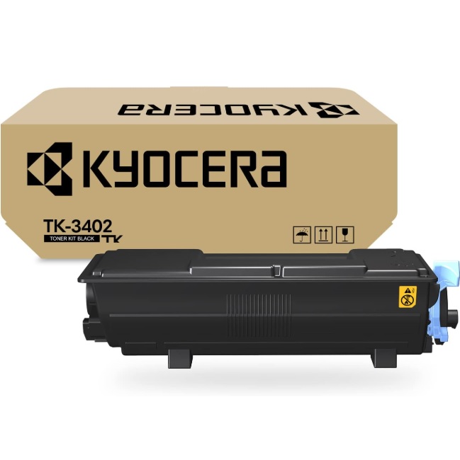 KYOCERA 1T0C0Y0US0 cartucho de tóner 1 piezas Original Negro 1T0C0Y0US0 - Código: 1T0C0Y0US0 | Compra en Guadalajara