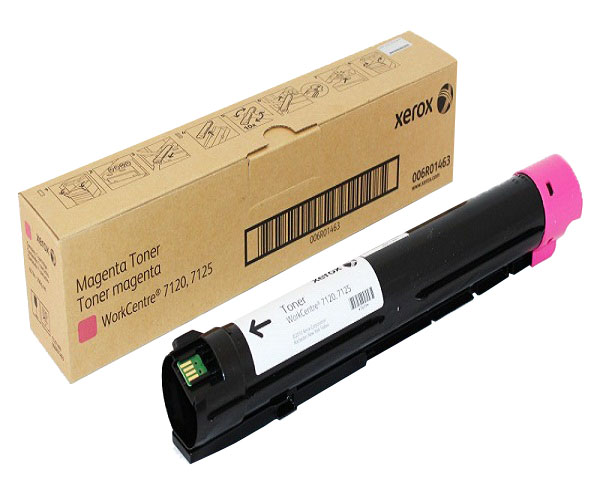 006R01463 Tóner XEROX 006R01463 XEROX 006R01463 TONER MAGENTA ESTANDAR