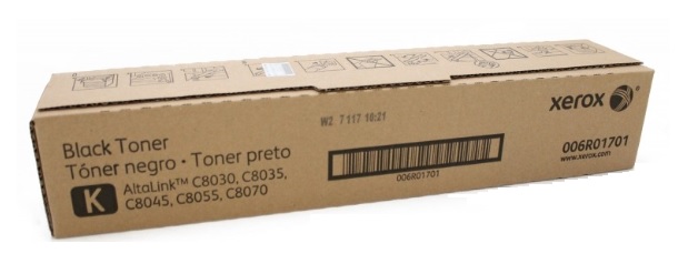 006R01701 Toner Xerox Alatlink Negro 006R01701