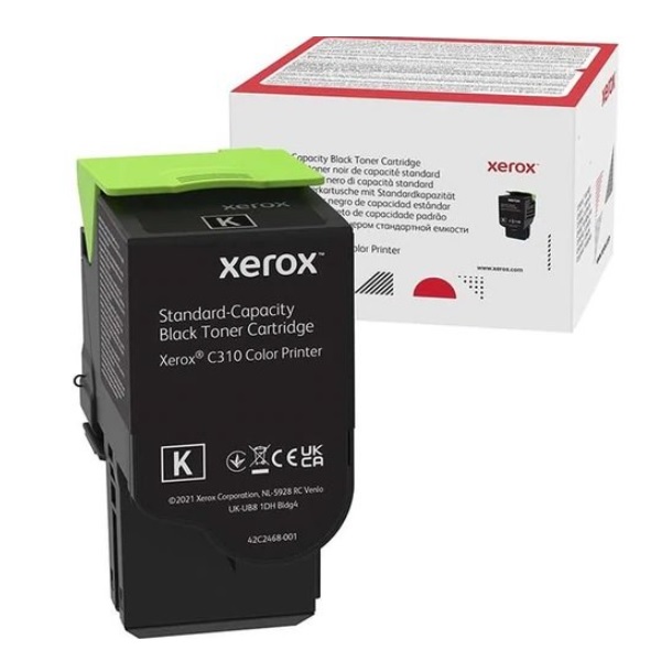 Tner  Xerox C310C315  Xerox 006R04360 Toner Negro  C310/C315  006R04360 - 006R04360