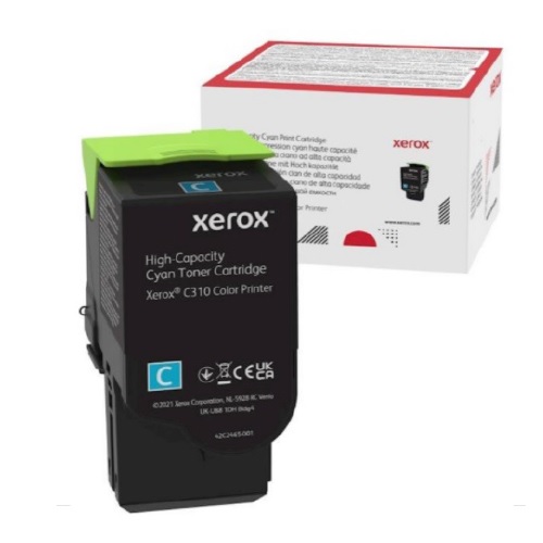 006R04369 TONER XEROX 006R04369 CYAN C310/C315 ALTA CAPACIDAD 5 500 PAG  006R04369