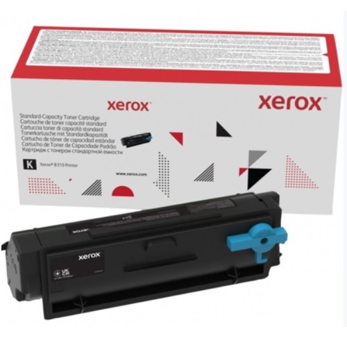 Tóner Xerox Alta Capacidad 8000 Páginas Color Negro 006R04380 - 006R04380